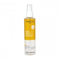 Matis Reponse Soleil Bi-phase Sun Protection Anti Aging Face and  Body SPF30 (150ml)